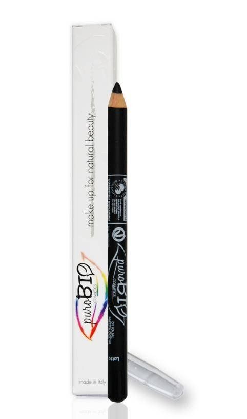 Purobio Cosmetics Matita Biologica Occhi Nero