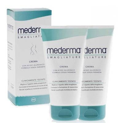 Merz Mederma Smagliature Crema con Acido Ialuronico 150 ml