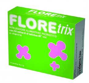 Floretrix Integratore di Fermenti Lattici