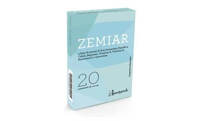 Zemiar Integratore per Donne in Menopausa