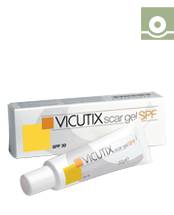 Difa Cooper Vicutix Scar Gel SPF 30 Cicatrizzante