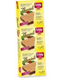 Schar Wafers Senza Glutine Nocciolì