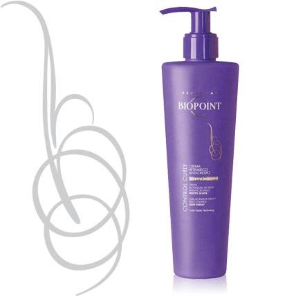 Biopoint Control Curly Crema per aapelli attivaricci effetto morbido 200 ml