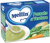 Mellin Passato Solubile di Verdure