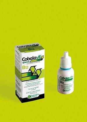 Cobalavit Gocce Integratore di B12