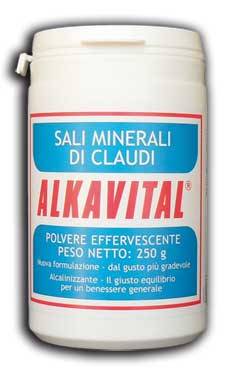 Nature's Plus Alkavital Integratore Sali Minerali
