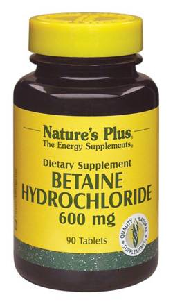 Nature's Plus Betaina Integratore Dimagrante