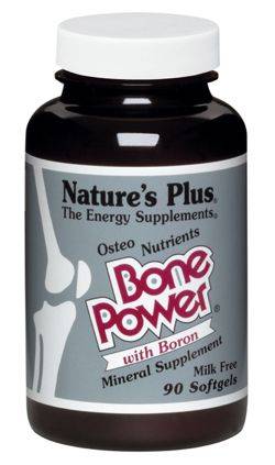Nature's Plus Bone Power Integratore per le Ossa