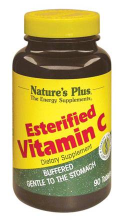 Nature's Plus Esterified Vitamin C Integratore Vitaminico