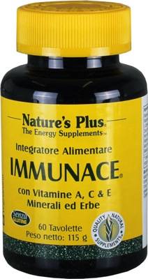 Nature's Plus Immunace Integratore Antiossidante