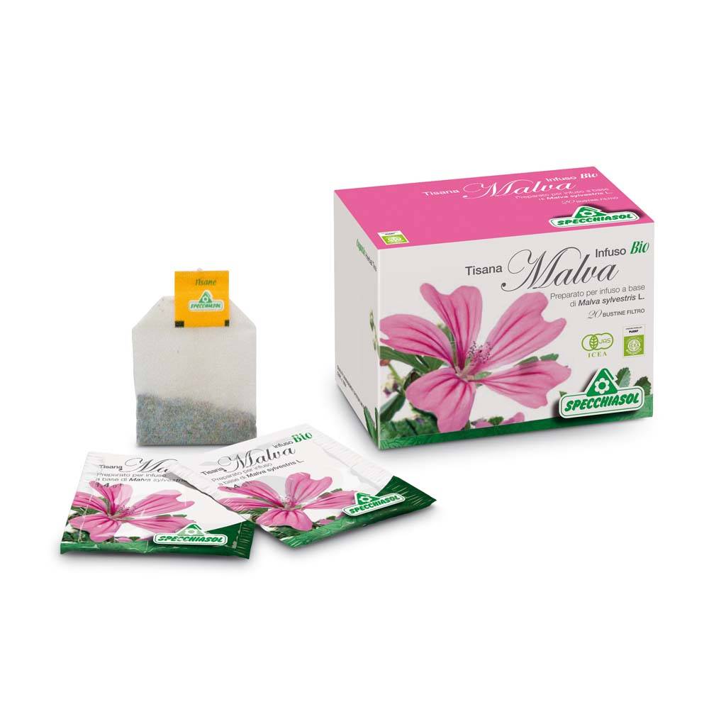 Specchiasol Tisana alla Malva Bio