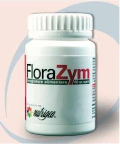 Florazym Integratore Probiotico ed Enzimatico