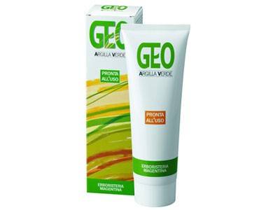 Erboristeria Magentina Geo Argilla Verde Crema Multifunzionale 370 gr