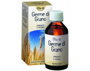 Erboristeria Magentina Olio di Germe di Grano 100 ml