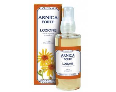 Erboristeria Magentina Lozione Arnica Forte per Traumi Articolari 100 ml
