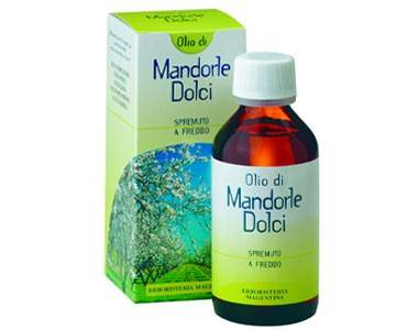 Erboristeria Magentina Olio di Mandorle Dolci Multifunzionale 100 ml