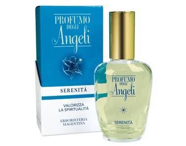 Erboristeria Magentina Profumo degli Angeli per il Corpo 50 ml