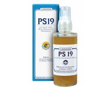 Erboristeria Magentina PS19 Lozione Olio per Pelli Squamose 100 ml