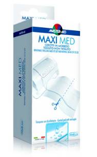 Master Aid Maxi Med Cerotto a Taglio 1 striscia 50x6 cm