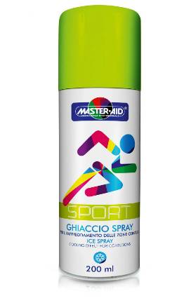 Master Aid Sport Ghiaccio in spray 200 ml