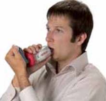 Air Liquide L'Espace Distanziatore Inalatori - Tipo: Boccaglio adulti (magenta)