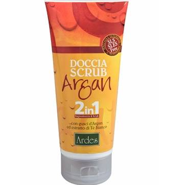 Ardes Argan Doccia Scrub 200 ml