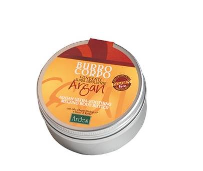 Ardes Argan Burro Corpo Fondente Super Emolliente