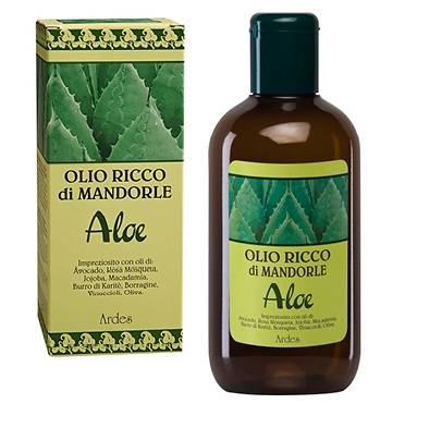 Ardes Aloe Olio Ricco di Mandorle