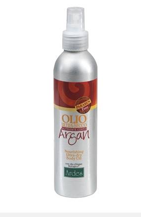 Ardes Argan Olio Ultra - Secco Nutriente Corpo