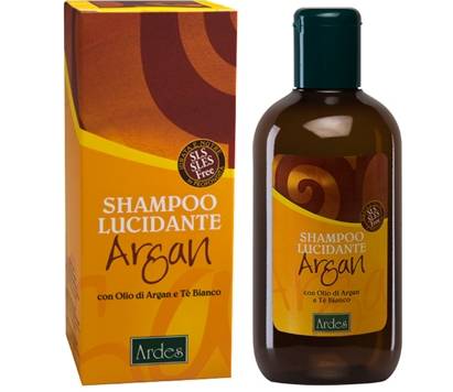 Ardes Argan Shampoo Lucidante