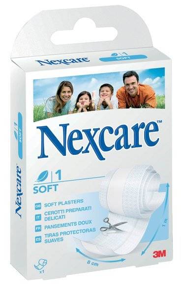 3M Soft Nexcare Cerotto in Striscia