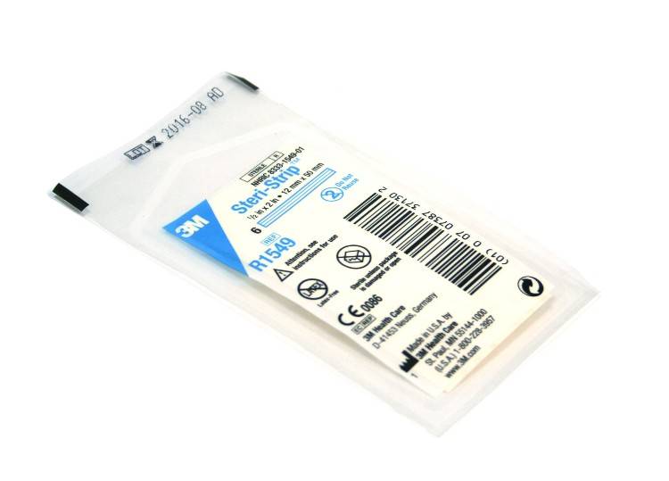 3M Steri - Strip Cerotti - Misura: 12x100 mm