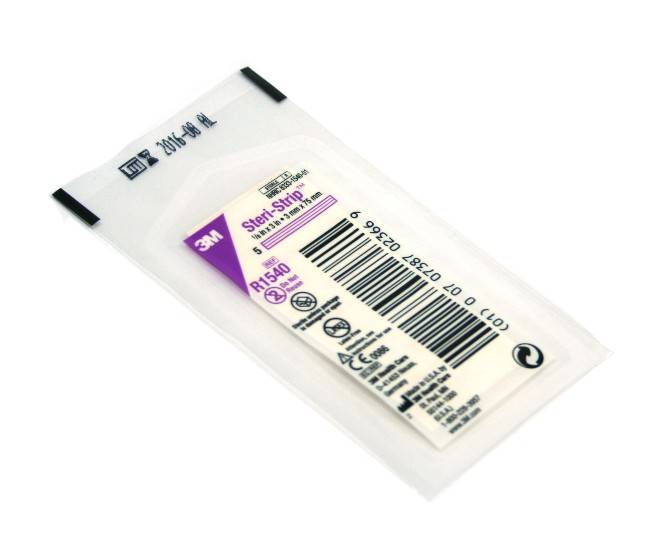 3M Steri - Strip Cerotti - Misura: 3 x 75 mm