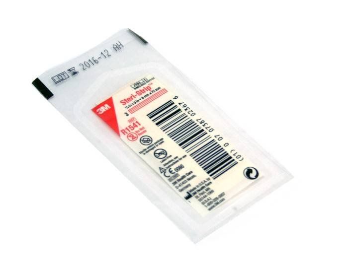 3M Steri - Strip Cerotti - Misura: 6 x 75 mm