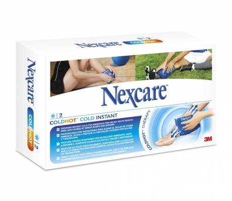 3M Nexcare ColdHot Cold Instant Cuscinetti Effetto Ghiaccio