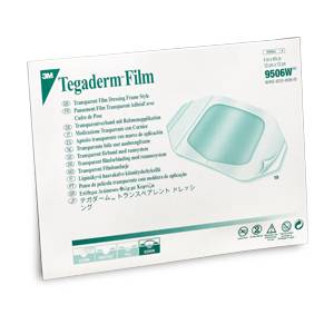 3M Tegaderm Film Trasparente Medicazione