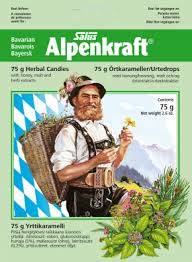 Salus Alpenkraft Caramelle Balsamiche