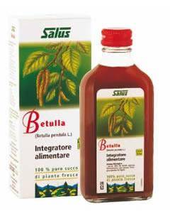 Salus Succo di Betulla Integratore per la Funzionalità dei Reni