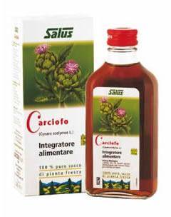 Salus Succo di Carciofo Integratore per il Fegato 200 ml