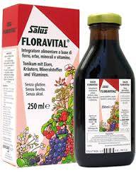 Salus Floravital Integratore Ferro e Vitamine Senza Glutine