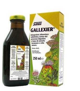 Salus Gallexier Tonico al Carciofo Integratore Depurativo