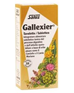 Salus Gallexier Tavolette Integratore per la Digestione