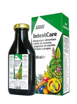 Salus Intestcare Liquido Integratore per l'Intestino