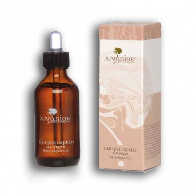 Arganiae Olio per Capelli all'Argan