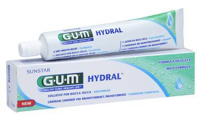 Sunstar Gum Hydral Dentifricio 75 ml