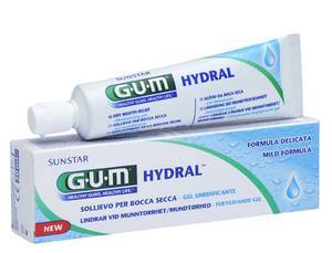 Sunstar Gum Hydral Gel Gengivale 50 ml