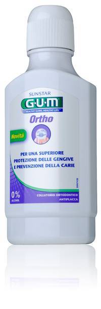 Sunstar Gum Ortho Collutorio 300 ml