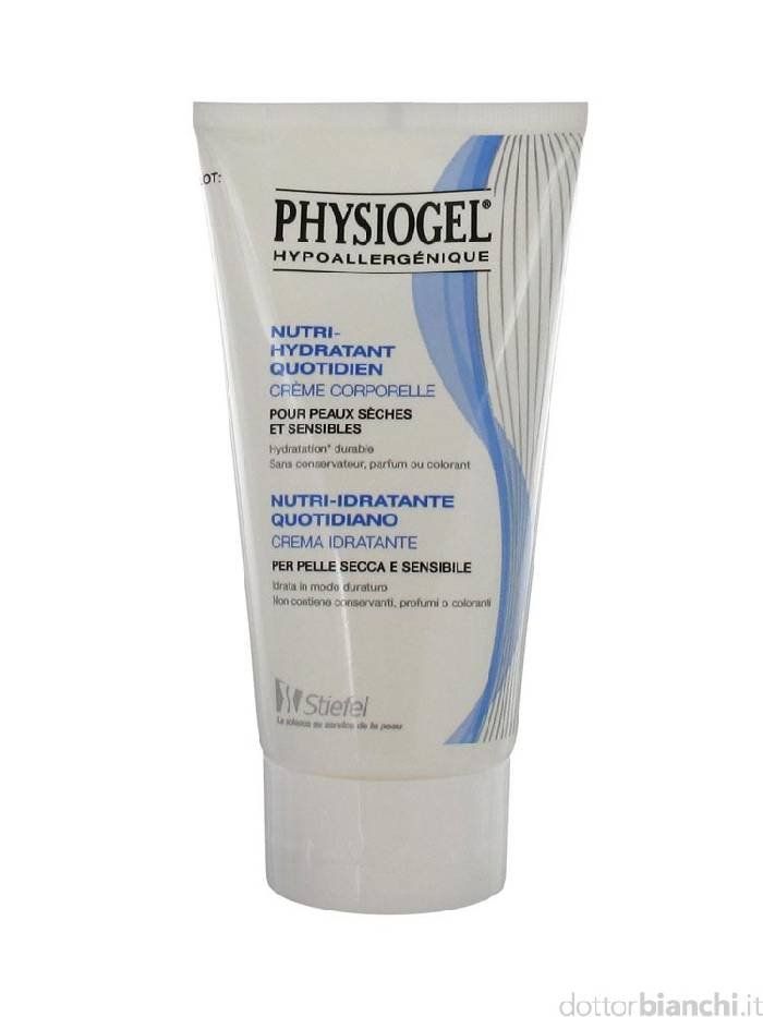 Physiogel Nutri - Idratante Quotidiano Crema Idratante Corpo