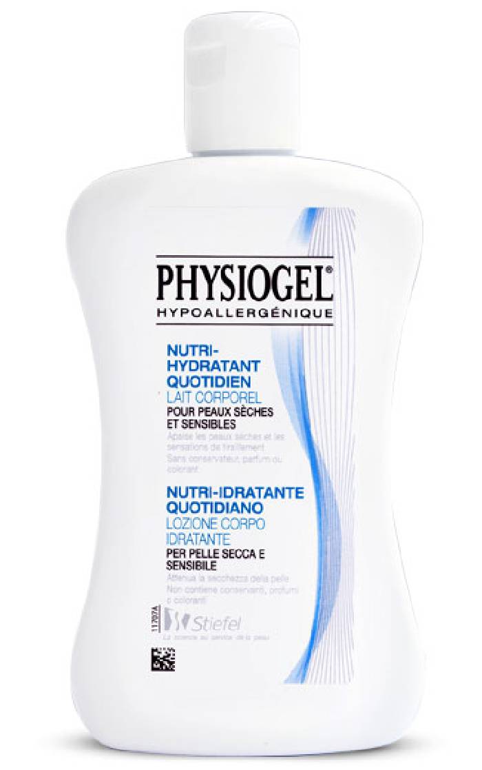 Physiogel Nutri - Idratante Quotidiano Lozione Corpo Idratante
