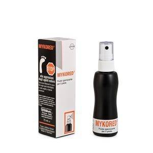 Tecniwork Mykored Fluido Spray per i Piedi